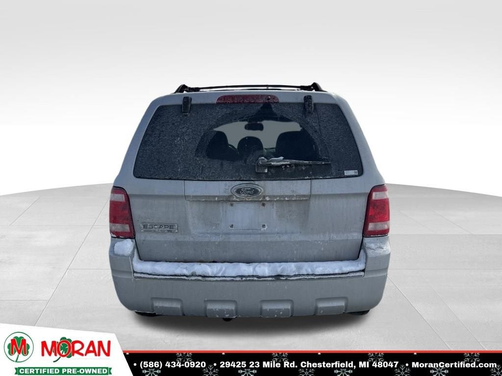 2008 Ford Escape XLT