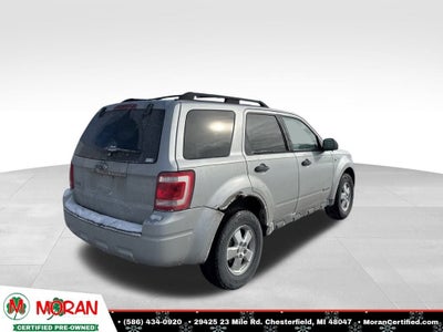 2008 Ford Escape XLT