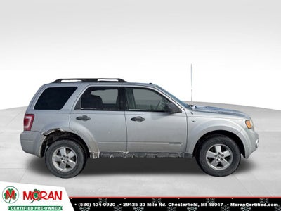 2008 Ford Escape XLT