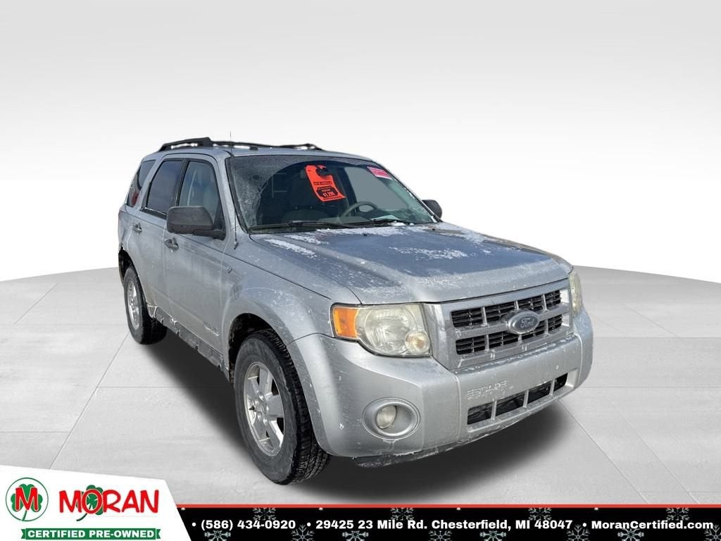 2008 Ford Escape XLT