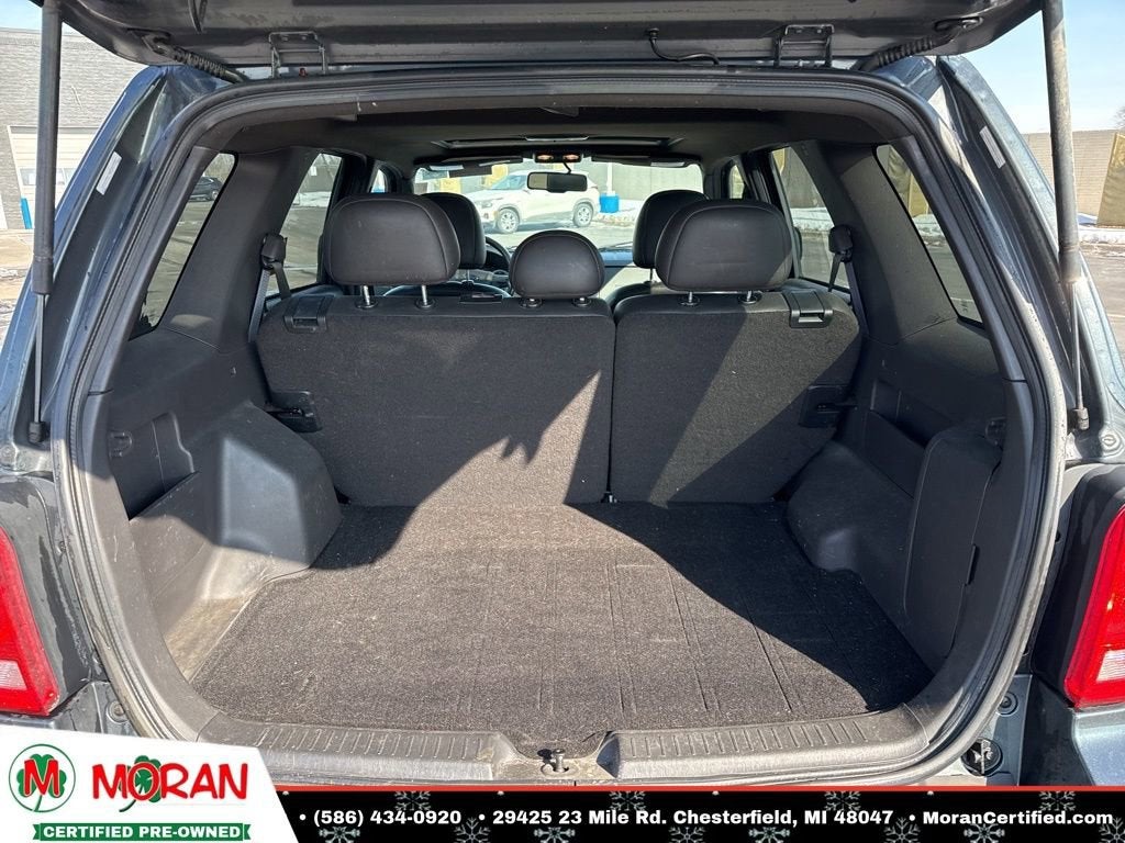 2008 Ford Escape Limited