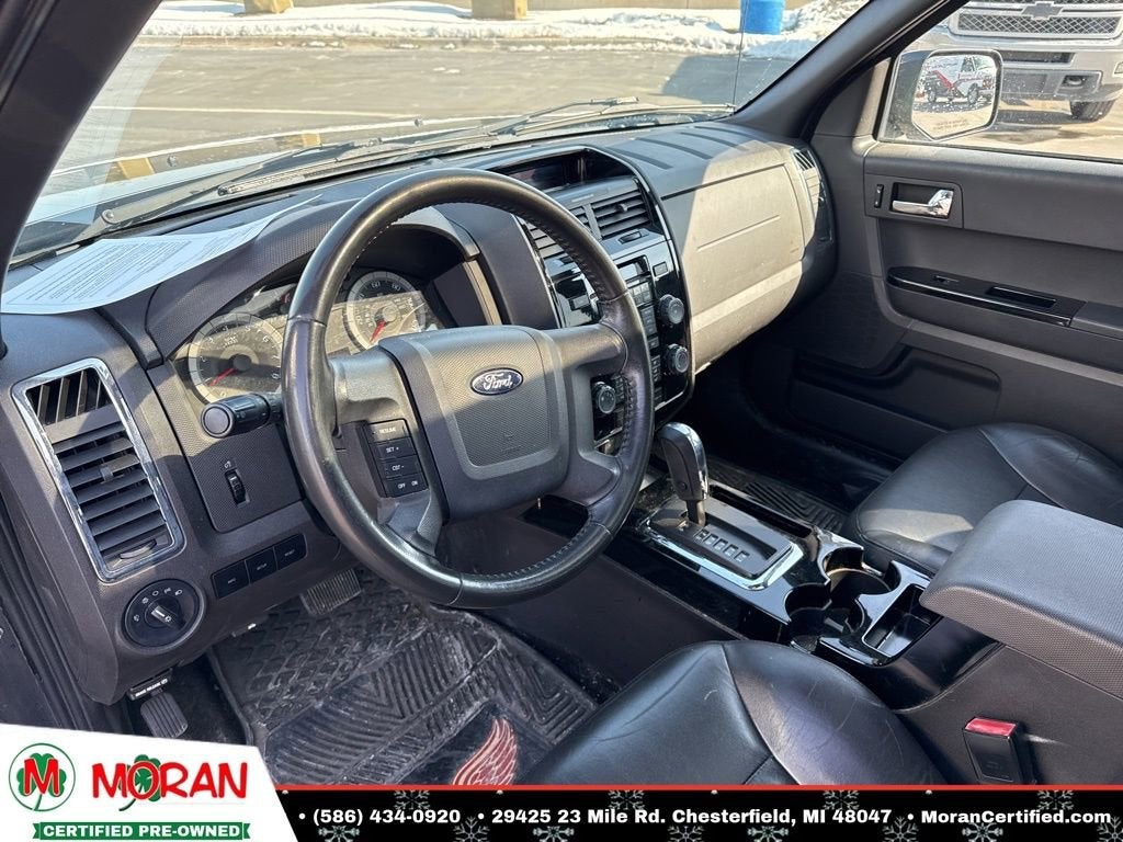 2008 Ford Escape Limited