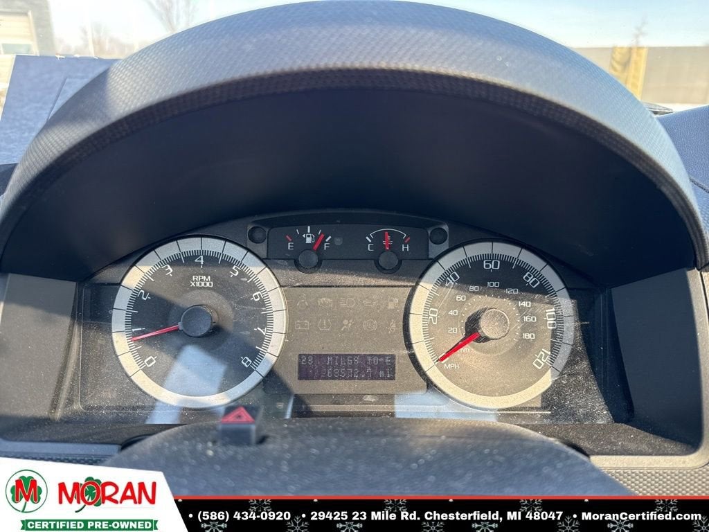 2008 Ford Escape Limited