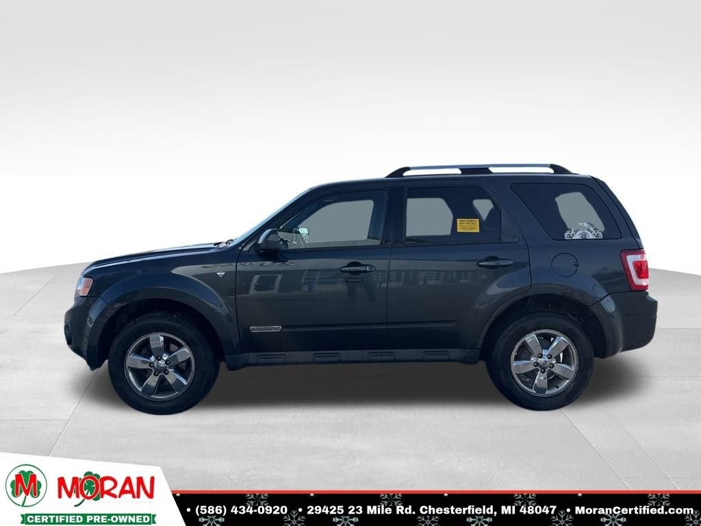 2008 Ford Escape Limited