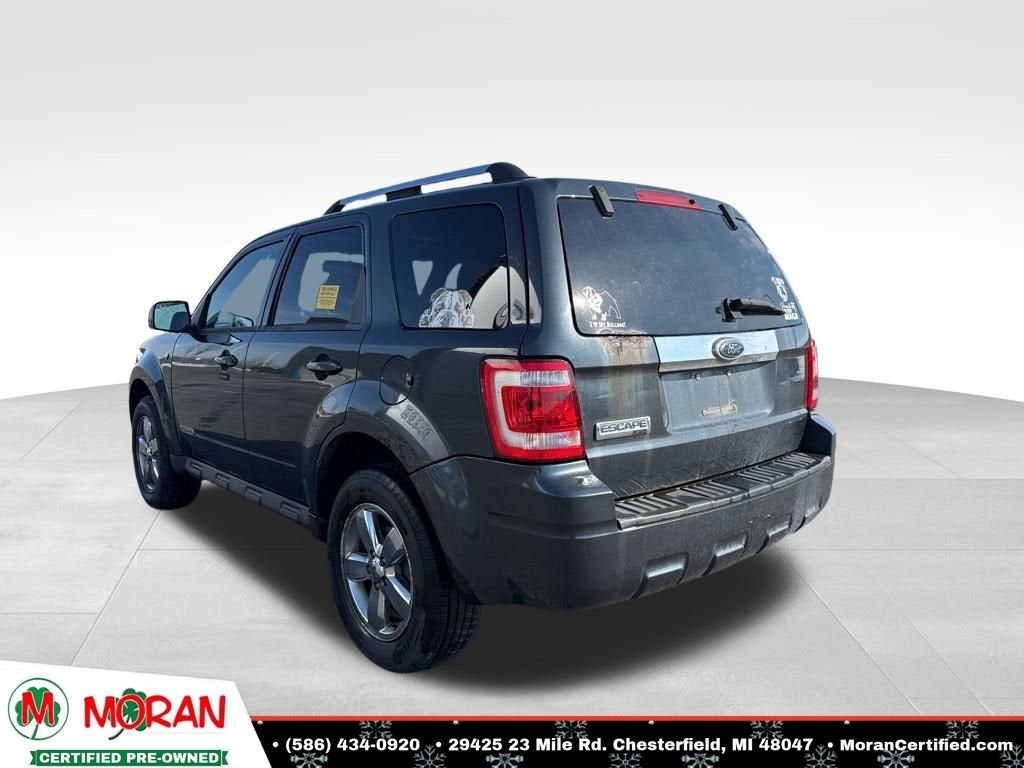 2008 Ford Escape Limited