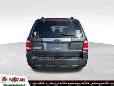 2008 Ford Escape Limited