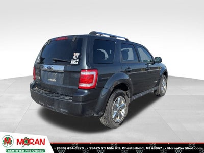 2008 Ford Escape Limited
