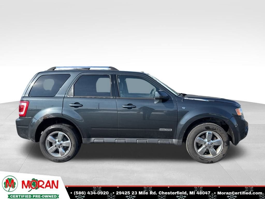2008 Ford Escape Limited