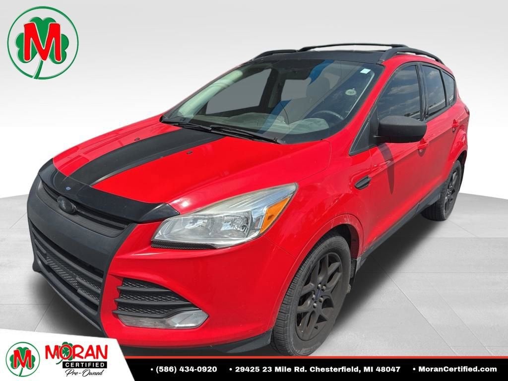 2015 Ford Escape SE