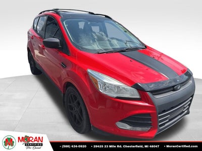 2015 Ford Escape SE