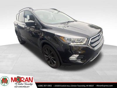 2019 Ford Escape SE