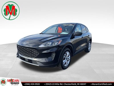 2021 Ford Escape S