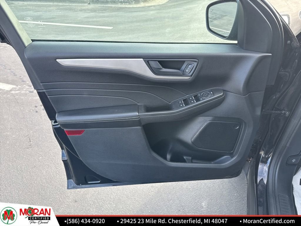 2021 Ford Escape S