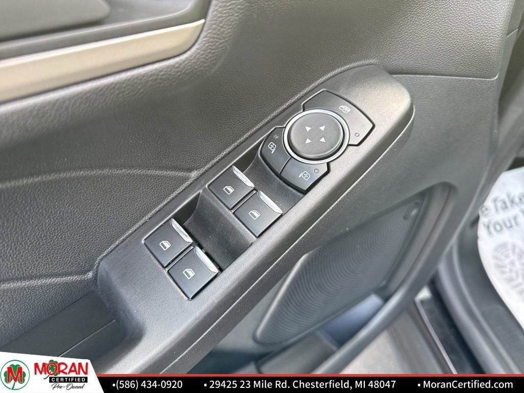 2021 Ford Escape S