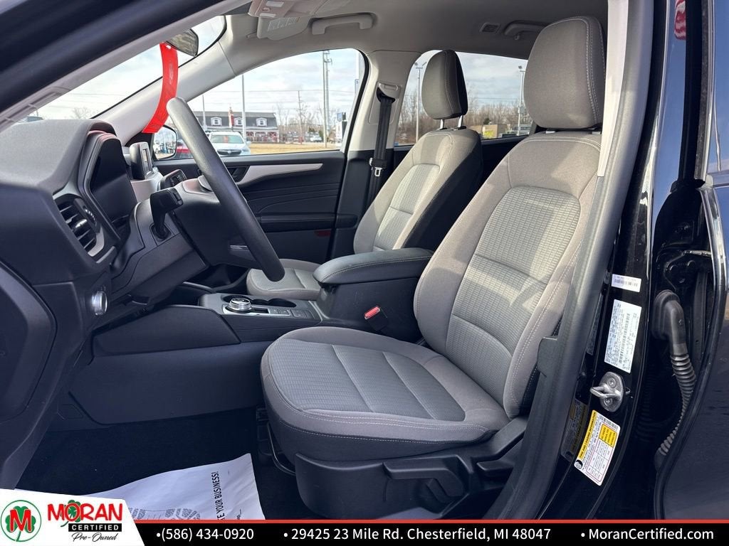 2021 Ford Escape S