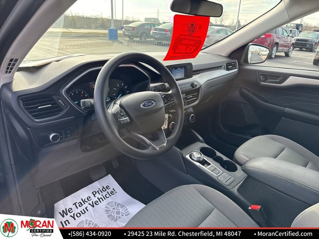 2021 Ford Escape S