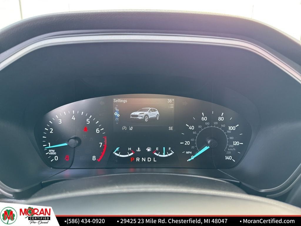 2021 Ford Escape S