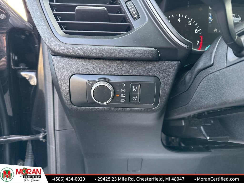 2021 Ford Escape S