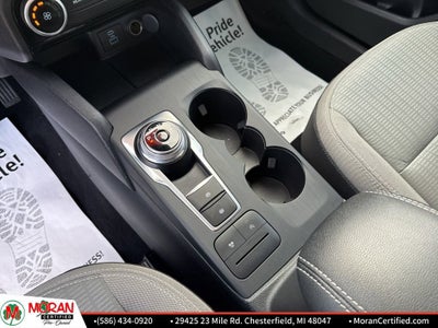 2021 Ford Escape S