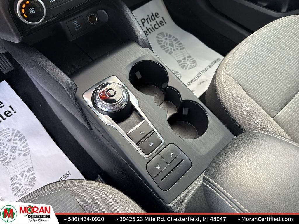 2021 Ford Escape S