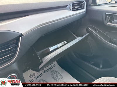 2021 Ford Escape S
