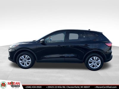 2021 Ford Escape S