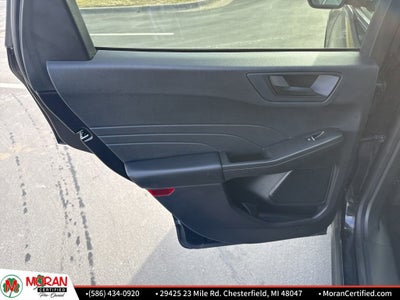 2021 Ford Escape S