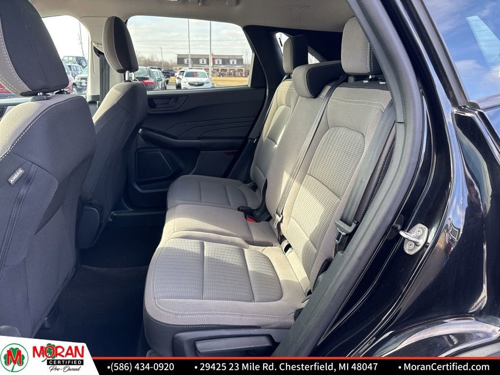 2021 Ford Escape S