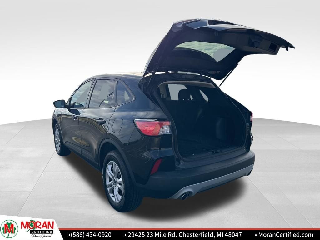 2021 Ford Escape S