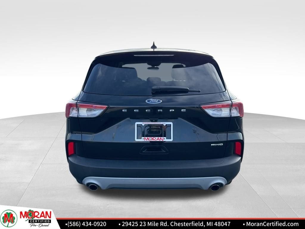 2021 Ford Escape S