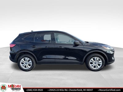 2021 Ford Escape S