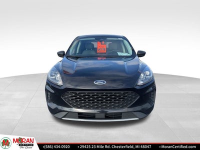2021 Ford Escape S
