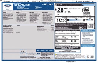 2022 Ford Escape S