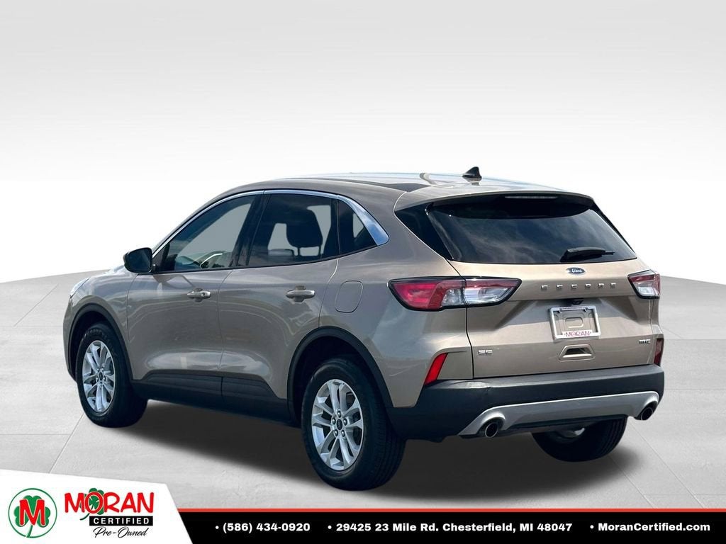 2020 Ford Escape SE
