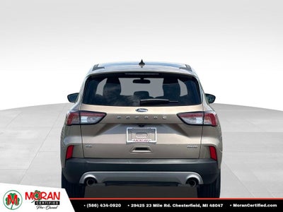 2020 Ford Escape SE