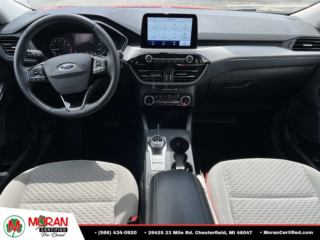 2022 Ford Escape SE