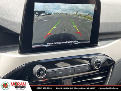 2022 Ford Escape SE