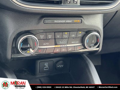 2022 Ford Escape SE
