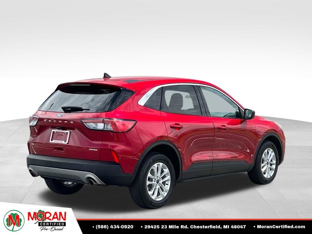 2022 Ford Escape SE