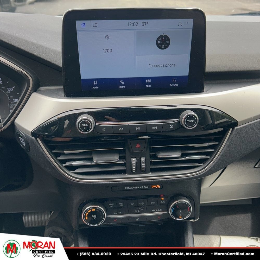 2022 Ford Escape SE
