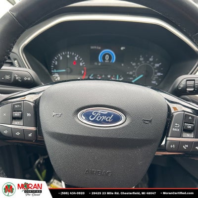 2022 Ford Escape SE