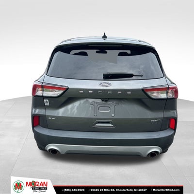 2022 Ford Escape SE