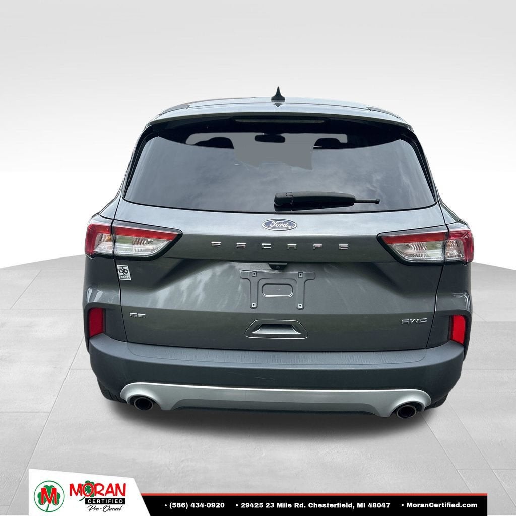 2022 Ford Escape SE