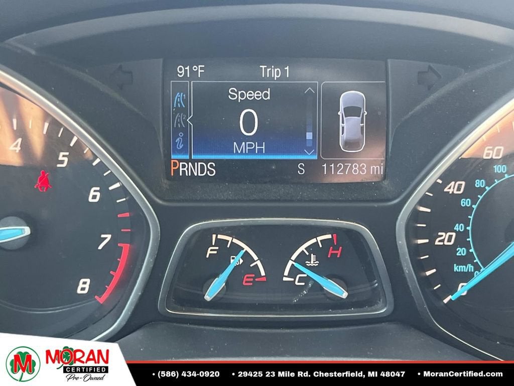 2016 Ford Escape SE