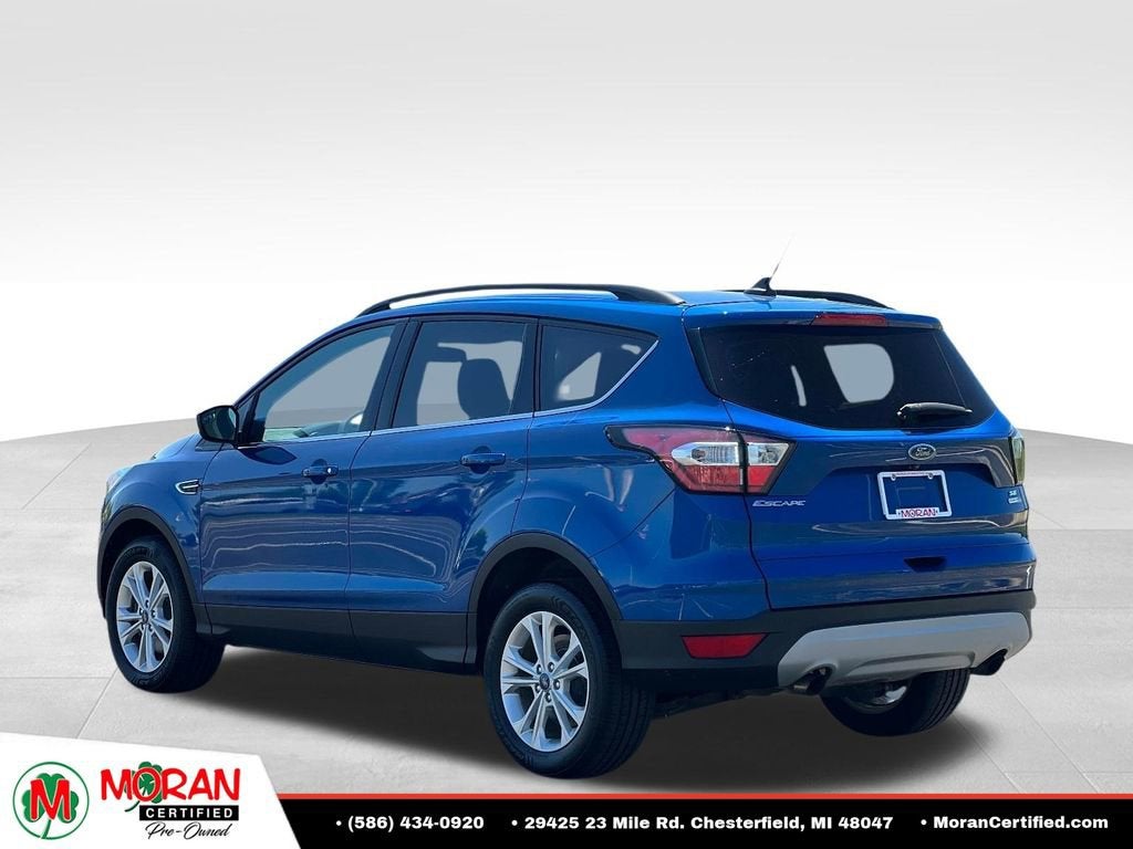 2018 Ford Escape SE