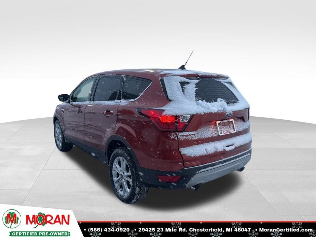 2019 Ford Escape SE