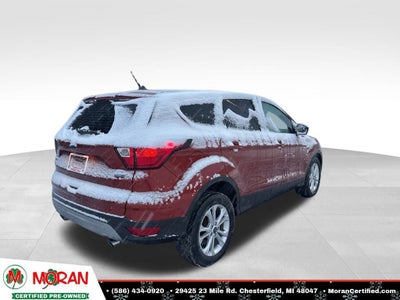 2019 Ford Escape SE