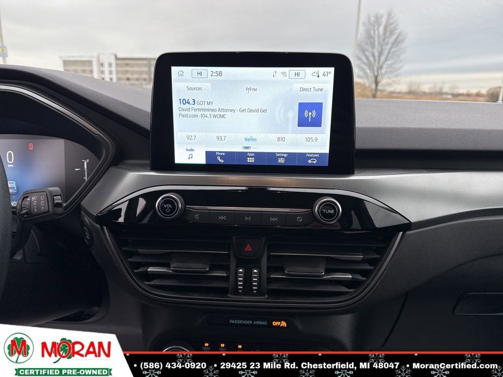 2025 Ford Escape Active