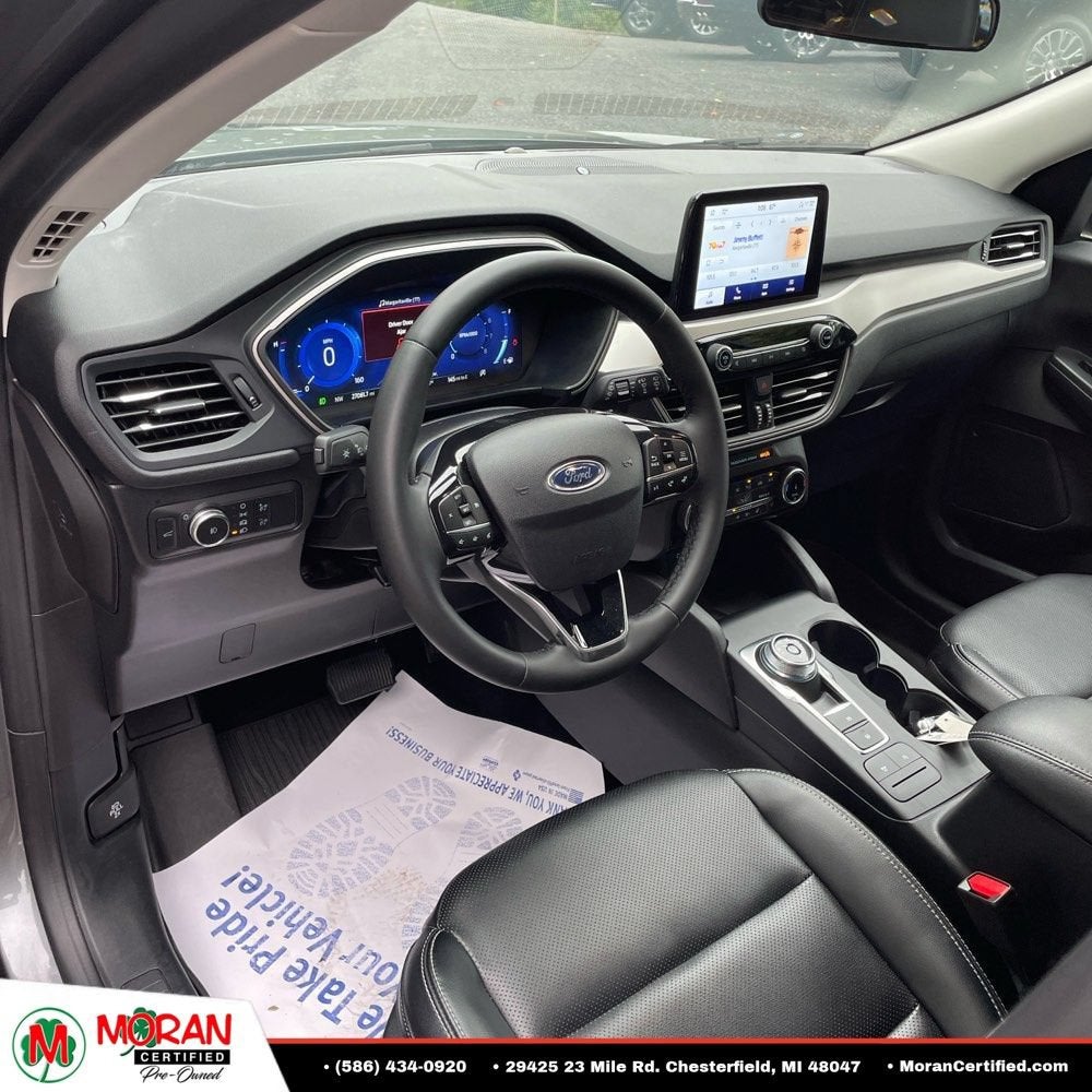 2022 Ford Escape SEL
