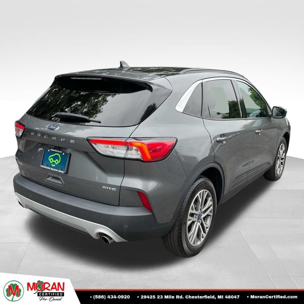 2022 Ford Escape SEL